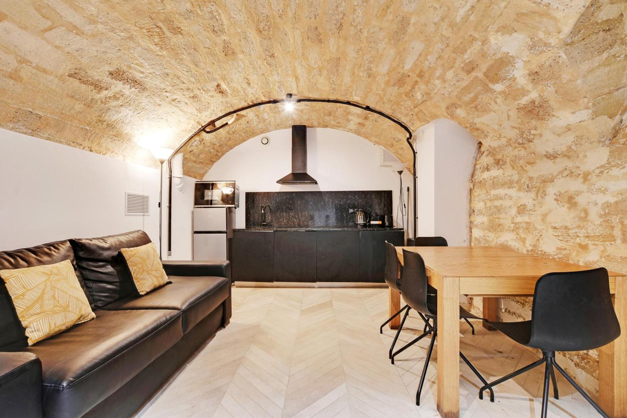 Pick A Flat's In Place Vendome - Rue Saint-honore Apartment