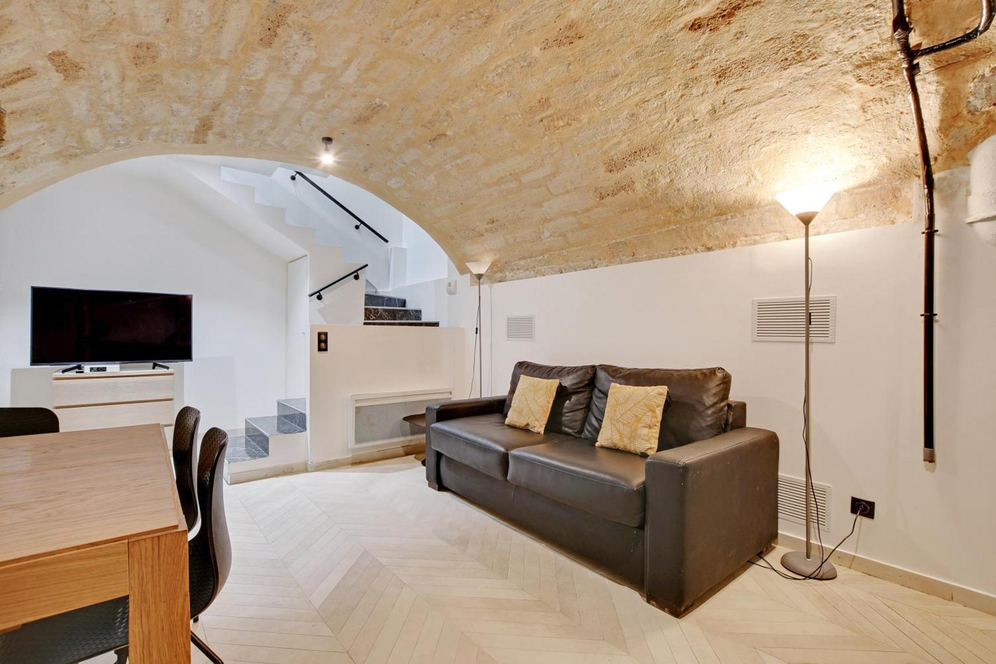 Pick A Flat's In Place Vendome - Rue Saint-honore Apartment